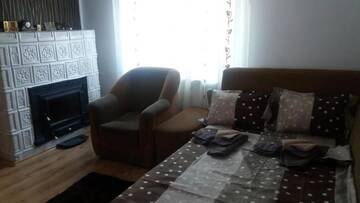 Фото номера Вилла с 3 спальнями Дома для отпуска Casa Ducana г. Оршова 75