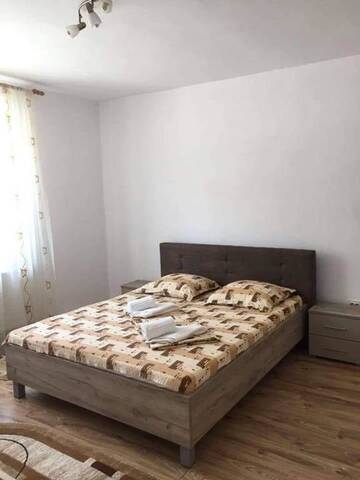 Фото номера Вилла с 3 спальнями Дома для отпуска Casa Ducana г. Оршова 103
