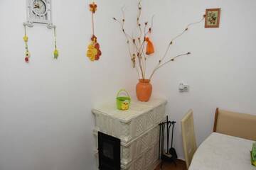 Фото номера Вилла с 3 спальнями Дома для отпуска Casa Ducana г. Оршова 19