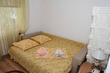 Фото номера Вилла с 3 спальнями Дома для отпуска Casa Ducana г. Оршова 86