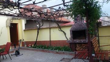 Фото номера Вилла с 3 спальнями Дома для отпуска Casa Ducana г. Оршова 34