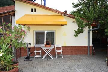 Фото номера Вилла с 3 спальнями Дома для отпуска Casa Ducana г. Оршова 95