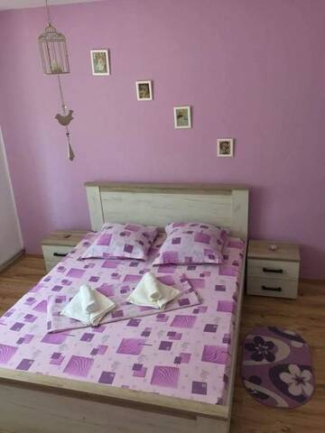 Фото номера Вилла с 3 спальнями Дома для отпуска Casa Ducana г. Оршова 99