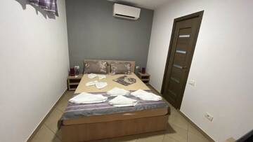 Фото номера Двухместный номер с 1 кроватью Гостевой дом Casa Clau Cazare Orșova г. Оршова 12