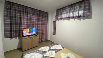 Фото номера Двухместный номер с 1 кроватью Гостевой дом Casa Clau Cazare Orșova г. Оршова 9