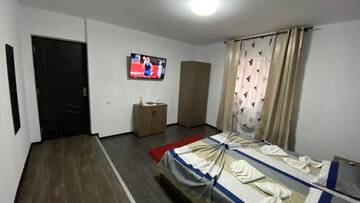 Фото номера Номер Делюкс Гостевой дом Casa Clau Cazare Orșova г. Оршова 5