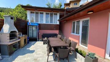 Фото номера Двухместный номер с 1 кроватью Гостевой дом Casa Clau Cazare Orșova г. Оршова 5