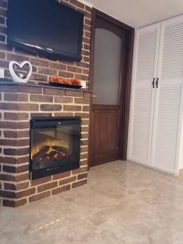 Фото номера Улучшенный двухместный номер с 1 кроватью Гостевой дом Casa Evelyn г. Оршова 8