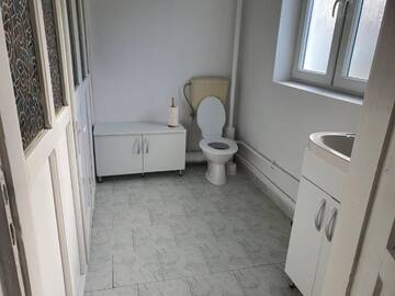 Фото номера Дом с 2 спальнями Дома для отпуска AXY г. Оршова 37