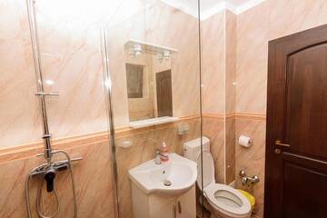 Фото номера Двухместный номер с 1 кроватью Гостевой дом Casa Andrei г. Оршова 6