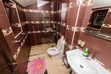 Фото номера Двухместный номер с 1 кроватью Гостевой дом Casa Andrei г. Оршова 4