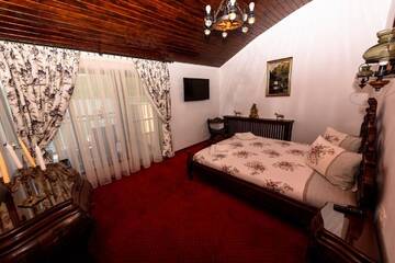Фото номера Люкс с 1 спальней Гостевой дом Casa Andrei г. Оршова 2
